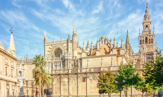 塞維亞大教堂 Sevilla Cathedral